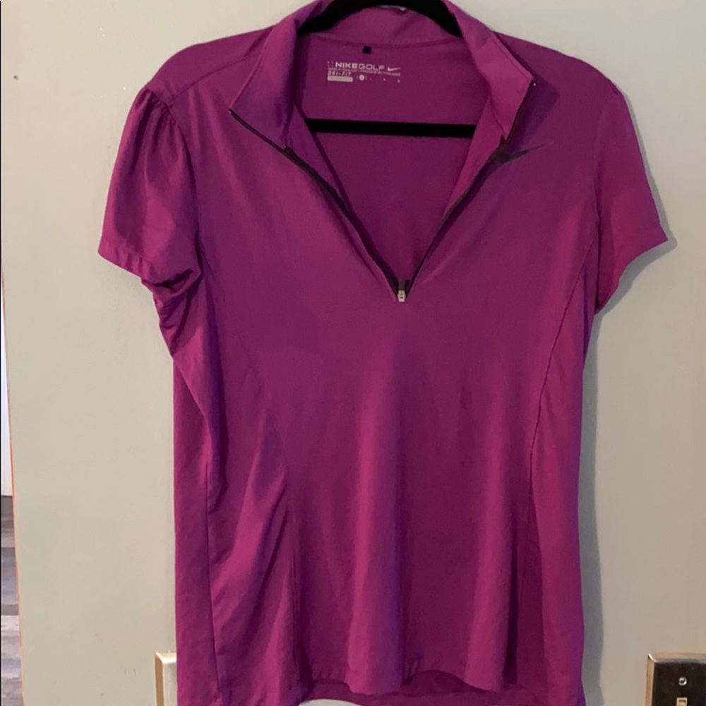 Women’s Nike Golf Polo